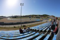 Tribune X0 <br/> Circuit de Jerez