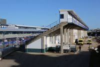 Tribune VIP <br/> Circuit de Jerez