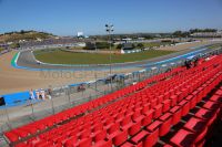Tribune 12+1 <br/> Circuit de Jerez