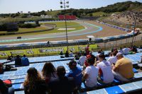 Tribune W3 <br/> Circuit de Jerez