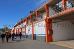 Tribune Orange <br>Circuit Ricardo Tormo Cheste