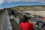 Tribune Orange <br>Circuit Ricardo Tormo Cheste