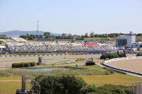 Tribune X1 <br/> Circuit de Jerez