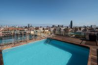 Hôtel Catalonia Atenas de 4 étoiles à Barcelone <br>  hôtel confortable et situé au centre de la ville  <br> GP de Catalogne de motos au circuit de Catalunya