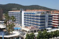 Hôtel Riviera 4* Santa Susanna <br> Costa de Barcelona-Maresme <br> Moto GP Catalogne <br> Circuit de Barcelona-Catalunya, Montmelo