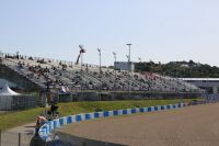 Tribune X1 <br/> Circuit de Jerez