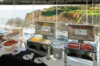 Petit-déjeuner à l'Hôtel Carvi