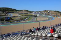 Tribune X1 <br/> Circuit de Jerez