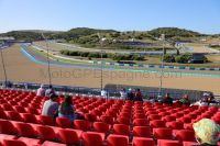 Tribune X1 <br/> Circuit de Jerez