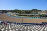 Tribune X1 <br/> Circuit de Jerez