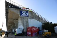 Tribune X1 <br/> Circuit de Jerez