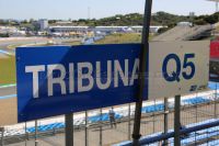 Tribune Q5 <br/> Circuit de Jerez