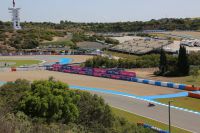 Tribune X10 <br/> Circuit de Jerez