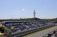 Tribune VIP <br/> Circuit de Jerez