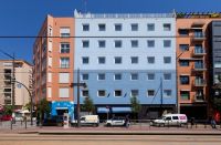 Hôtel Universidades de 3 étoiles à Benimaclet-Valencia <br /> weekend MotoGP Valencia au circuit de Cheste