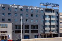 Hôtel Olympia de 4 étoiles à Alboraya (Valencia) <br /> weekend MotoGP Valencia au circuit de Cheste