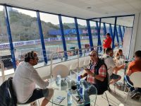 Salle VIP </br> Circuit Jerez-Angel Nieto