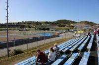 Tribune X0 <br/> Circuit de Jerez