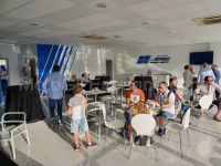 Salle VIP <br/> Circuit de Jerez