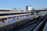 Tribune VIP <br/> Circuit de Jerez