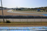 Tribune X0 <br/> Circuit de Jerez