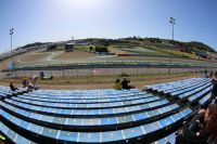 Tribune X2 <br/> Circuit de Jerez