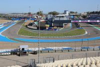 Tribune X10 <br/> Circuit de Jerez