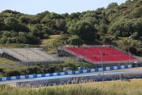 Tribune 12+1 <br/> Circuit de Jerez