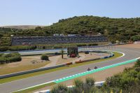 Tribune R9 <br/> Circuit de Jerez