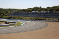 Tribune R9 <br/> Circuit de Jerez