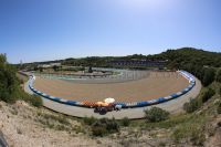 Tribune R9 <br/> Circuit de Jerez