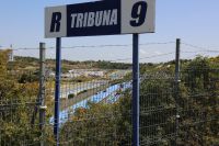 Tribune R9 <br/> Circuit de Jerez
