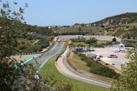 Tribune R9 <br/> Circuit de Jerez