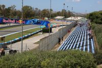 Tribune M6 <br/> Circuit de Jerez