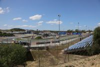 Tribune M6 <br/> Circuit de Jerez