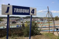 Tribune J4 <br/> Circuit de Jerez