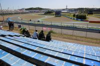 Tribune X2 <br/> Circuit de Jerez