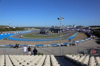 Tribune X10 <br/> Circuit de Jerez
