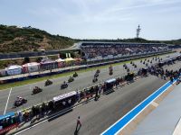 Tribune VIP <br/> Circuit de Jerez