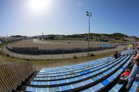 Tribune X0 <br/> Circuit de Jerez