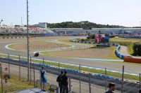 Tribune X3 <br/> Circuit de Jerez