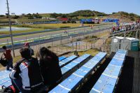 Tribune X2 <br/> Circuit de Jerez