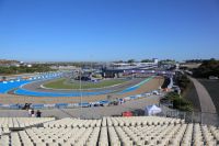 Tribune X10 <br/> Circuit de Jerez