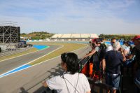 Visite guidée de la piste <br/> sur le tracé du circuit