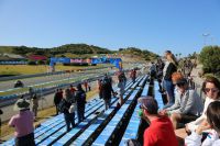 Tribune X3 <br/> Circuit de Jerez
