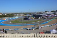 Tribune X10 <br/> Circuit de Jerez