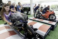 MotoGP Premier APEX <br /> Simulateur  moto GP