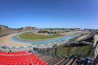 Tribune 12+1 <br/> Circuit de Jerez