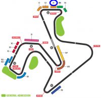 Entrée en Tribune J4 Moto GP Jerez