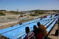 Tribune R9 <br/> Circuit de Jerez